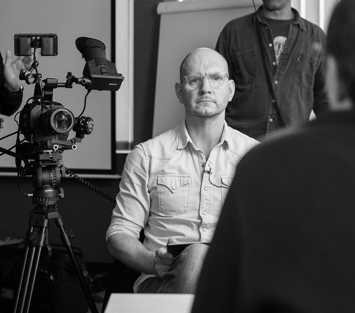 Rick Peskowa im Interview – Wortwerker